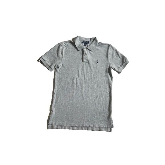 Polo Ralph Lauren Polo Shirt XL Gray - Picture 1 of 8